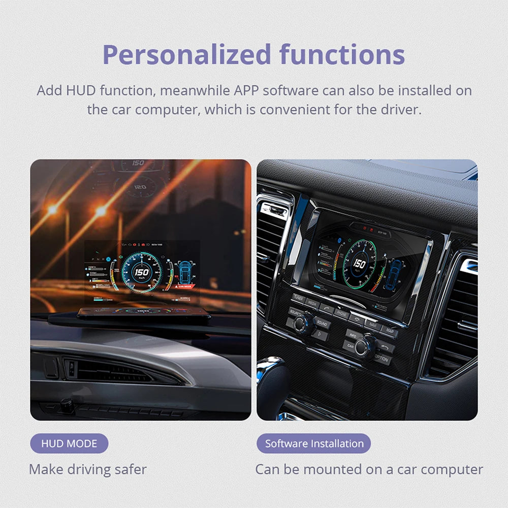 V2.1 OBDII ELM327 Car Engine Fault Code Reader OBD2 Bluetooth 4.2 Scanner EOBD Car Diagnostic Tool For IOS/Android Phone
