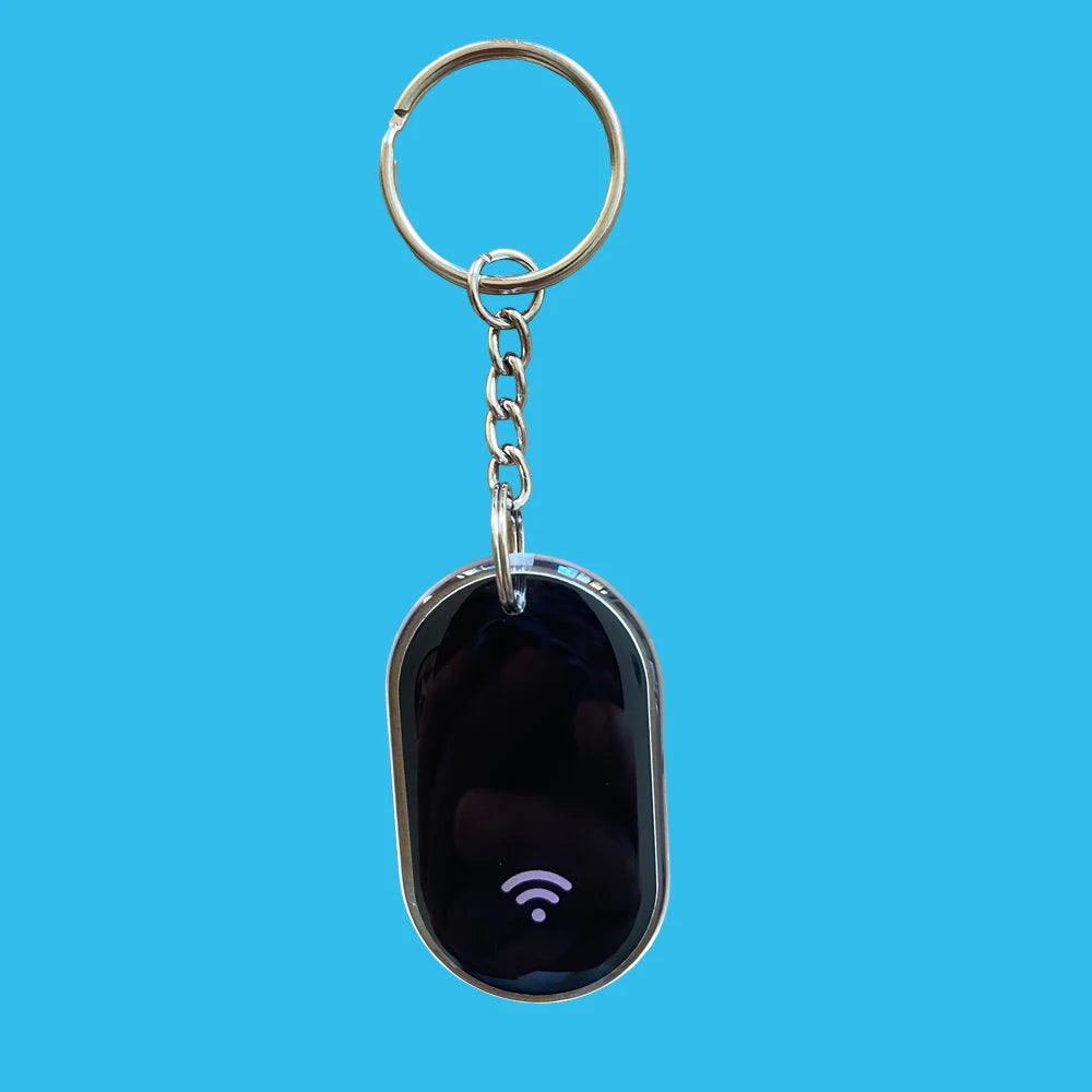 Epoxy NFC NFC213 Key Tag ISO14443A Proximity 13.56MHz RFID Smart Cards Keychain for Sharing Social Media Contact Information