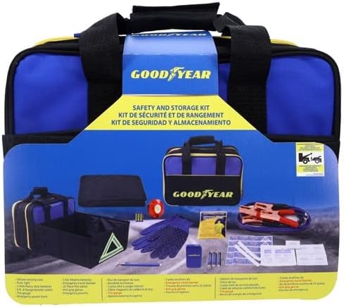 Goodyear GY5011 Safety and Storage Kit